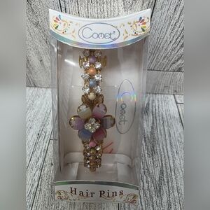 Comet  Multicolor Hair Pins